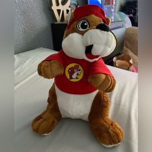 new buc-ees plush